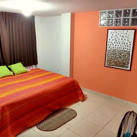La Casa Del Che Fernando Apartment Лима Екстериор снимка