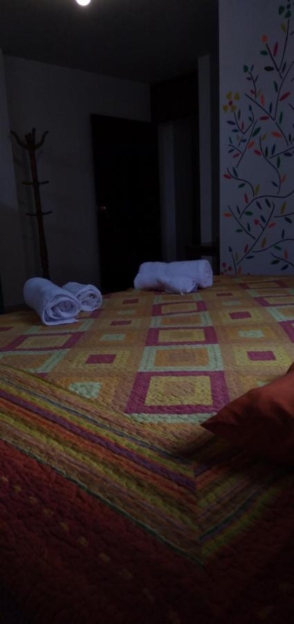 La Casa Del Che Fernando Apartment Лима Екстериор снимка