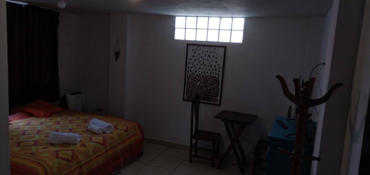 La Casa Del Che Fernando Apartment Лима Екстериор снимка
