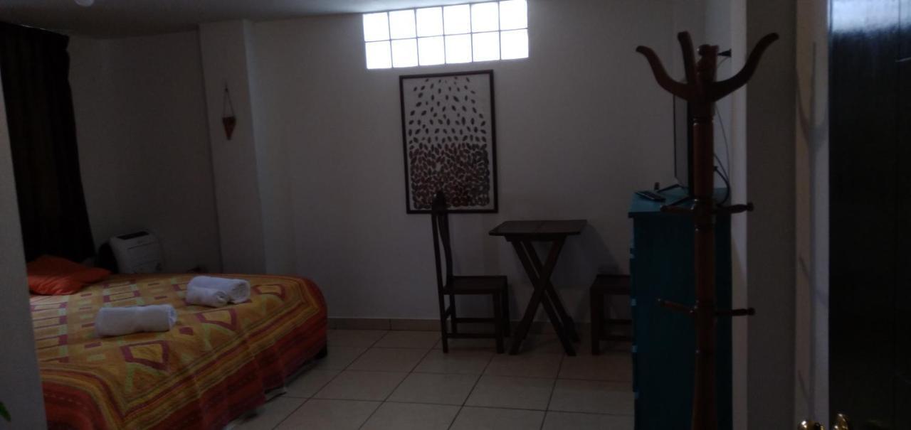 La Casa Del Che Fernando Apartment Лима Екстериор снимка