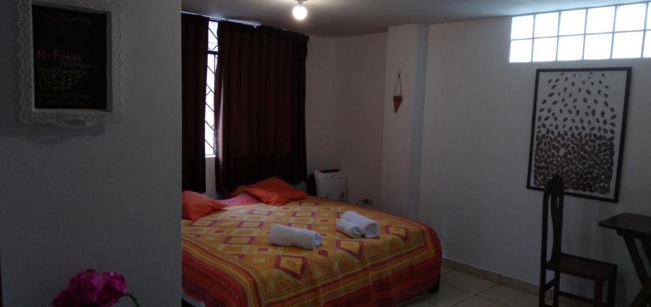 La Casa Del Che Fernando Apartment Лима Екстериор снимка