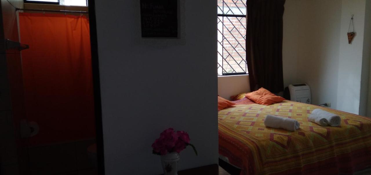 La Casa Del Che Fernando Apartment Лима Екстериор снимка