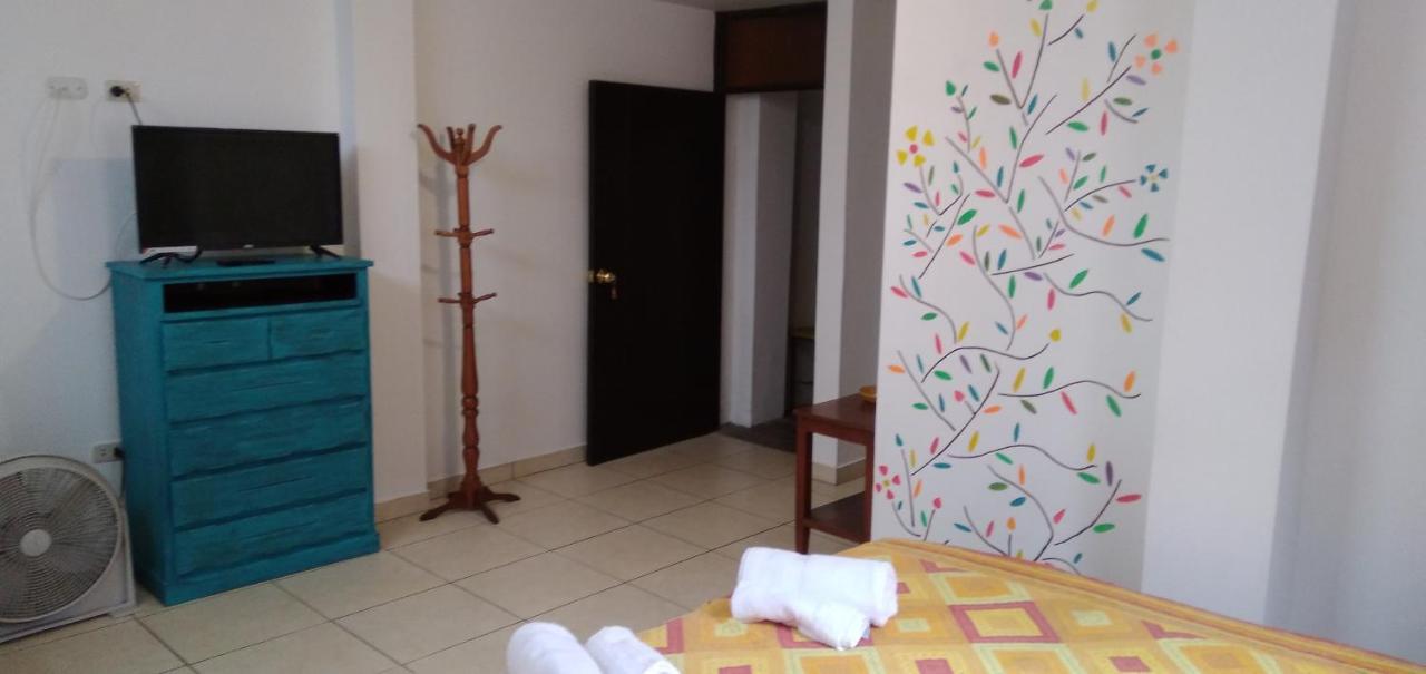 La Casa Del Che Fernando Apartment Лима Екстериор снимка