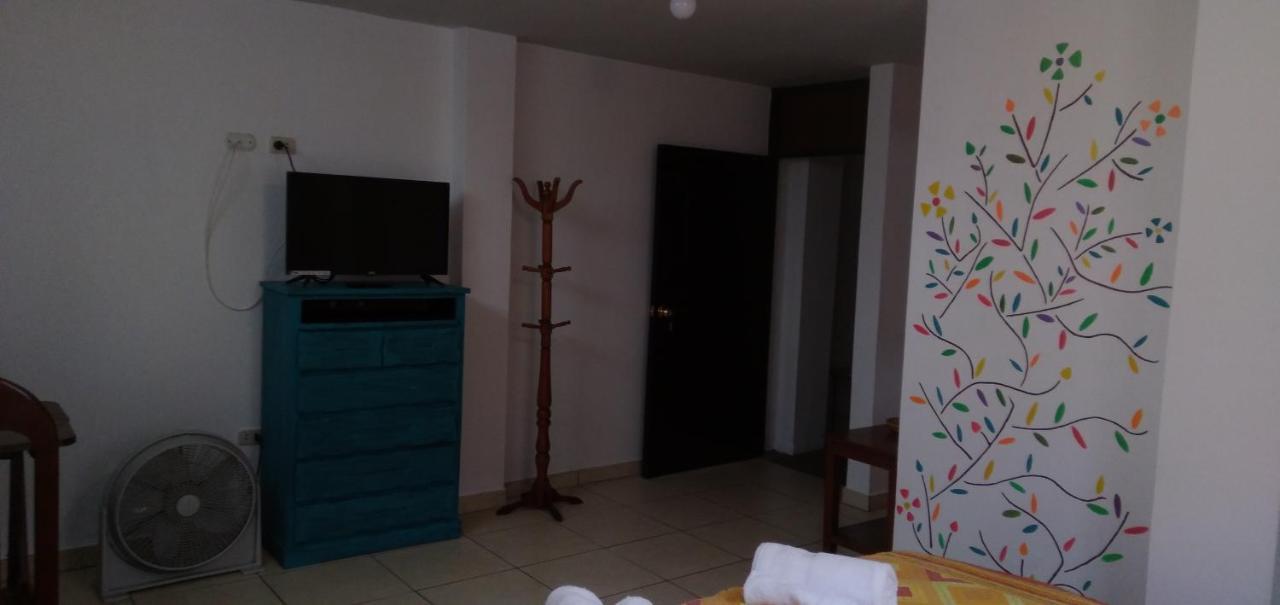 La Casa Del Che Fernando Apartment Лима Екстериор снимка