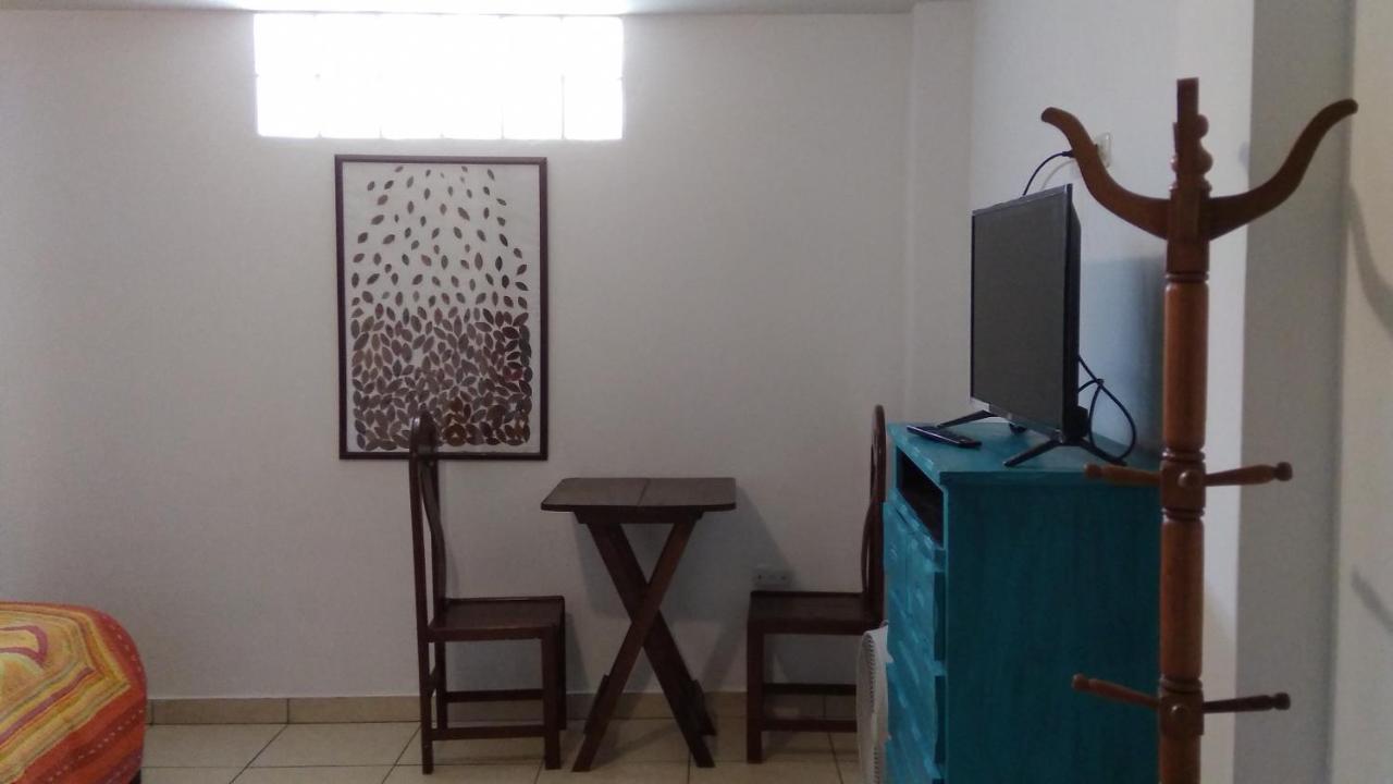 La Casa Del Che Fernando Apartment Лима Екстериор снимка