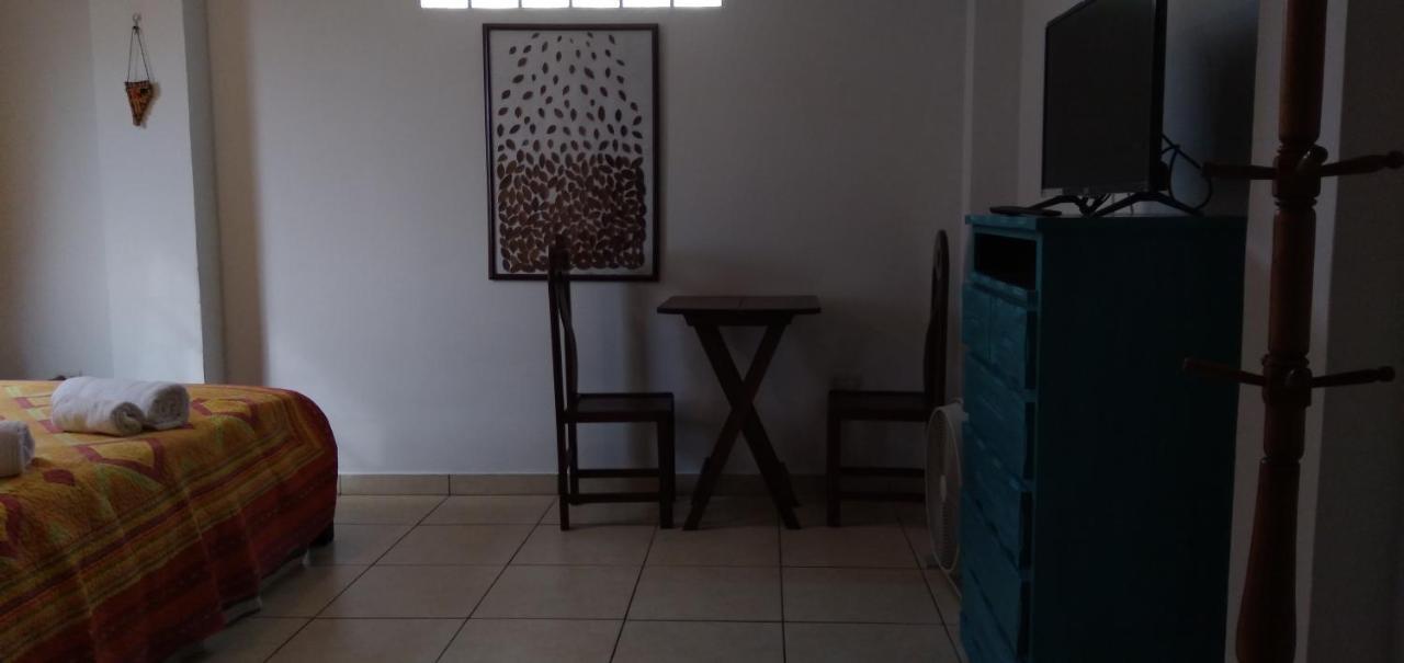 La Casa Del Che Fernando Apartment Лима Екстериор снимка