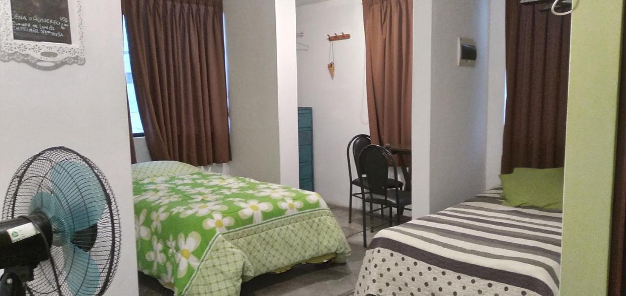 La Casa Del Che Fernando Apartment Лима Екстериор снимка