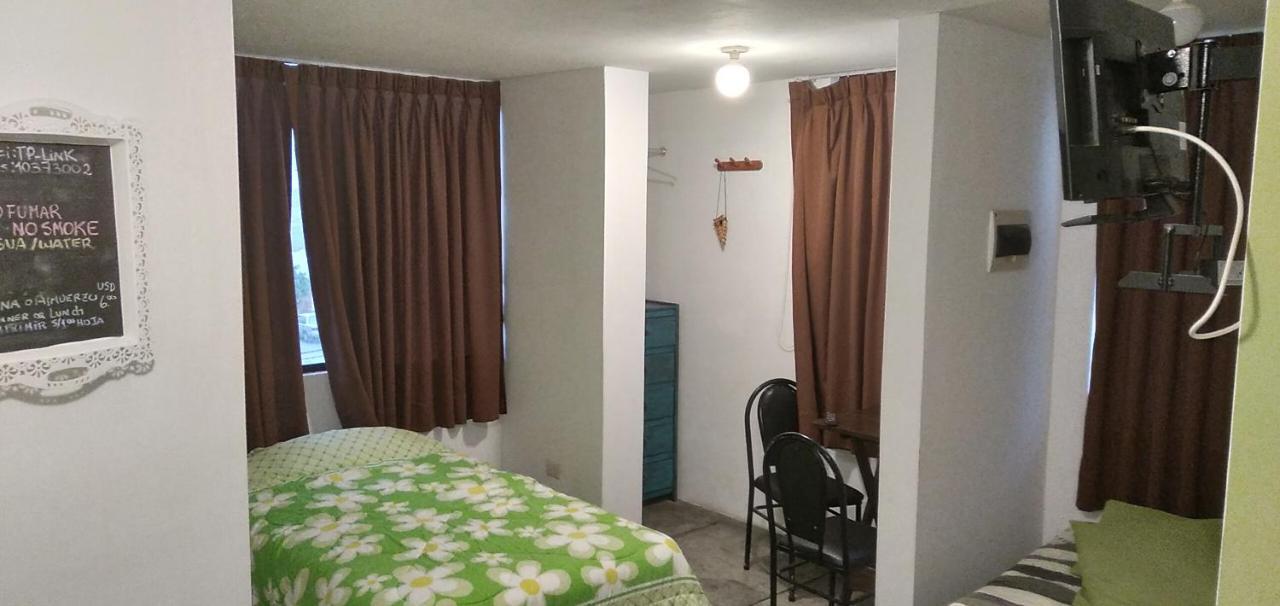 La Casa Del Che Fernando Apartment Лима Екстериор снимка