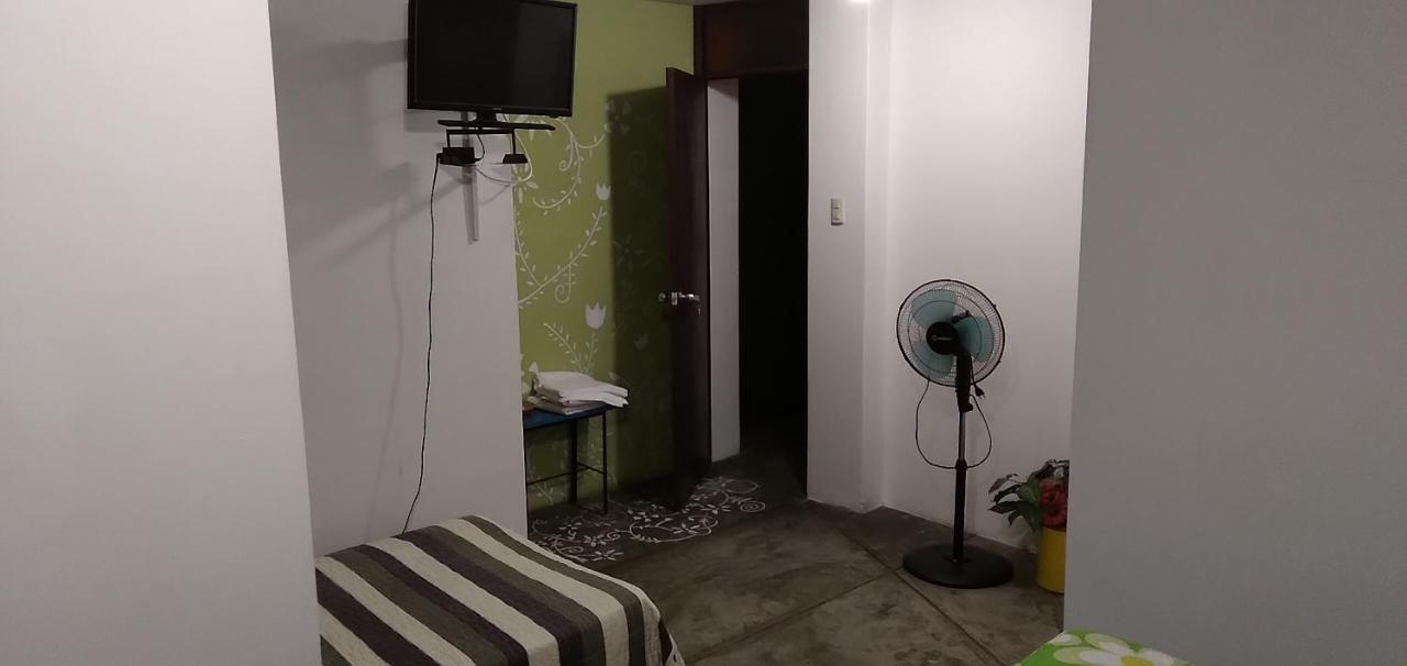 La Casa Del Che Fernando Apartment Лима Екстериор снимка