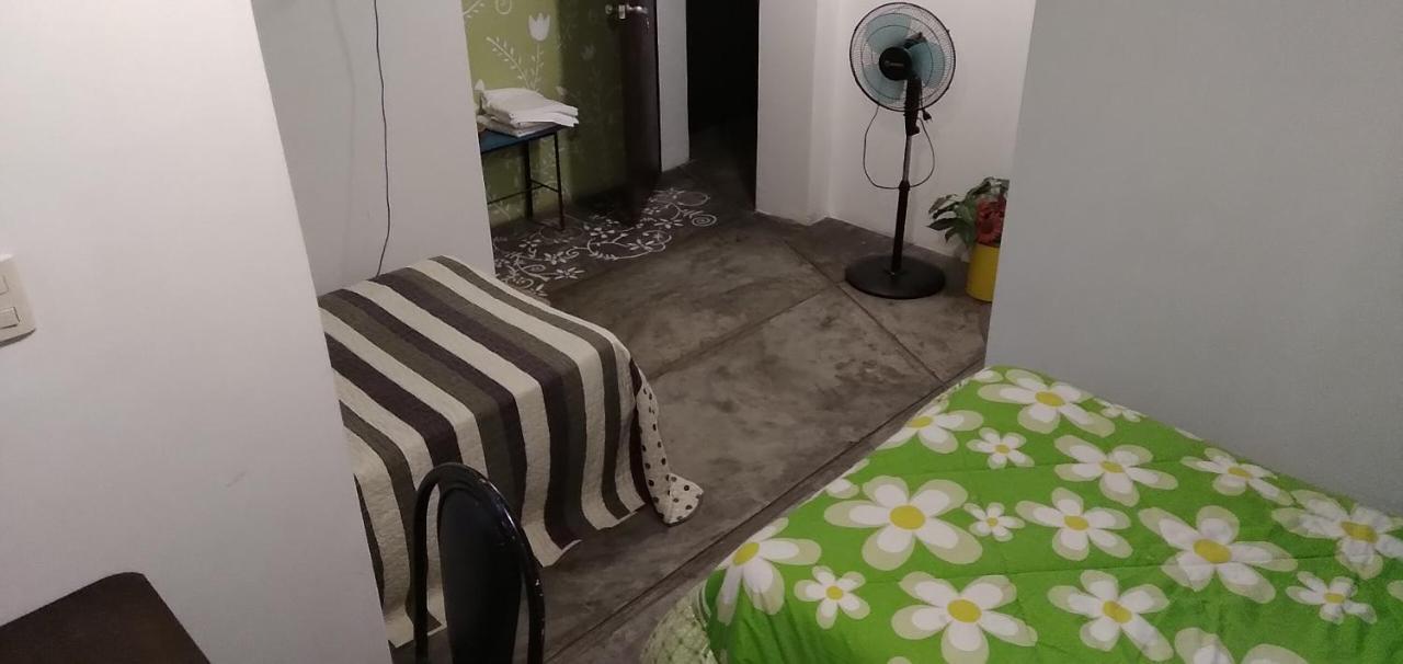 La Casa Del Che Fernando Apartment Лима Екстериор снимка