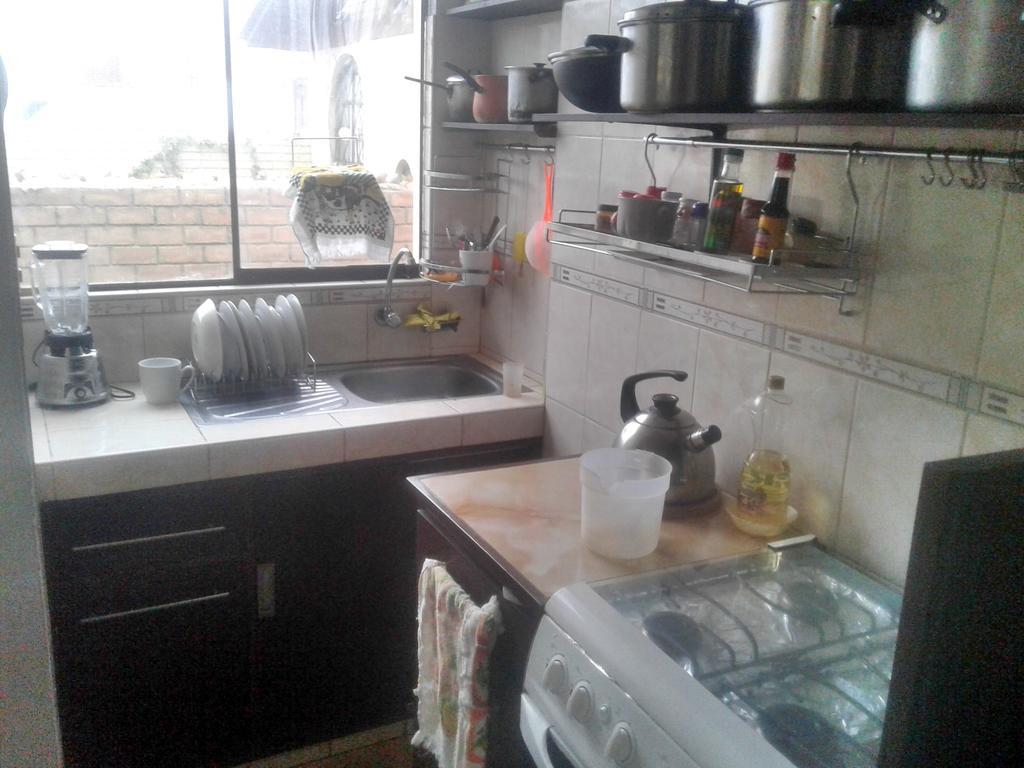 La Casa Del Che Fernando Apartment Лима Екстериор снимка