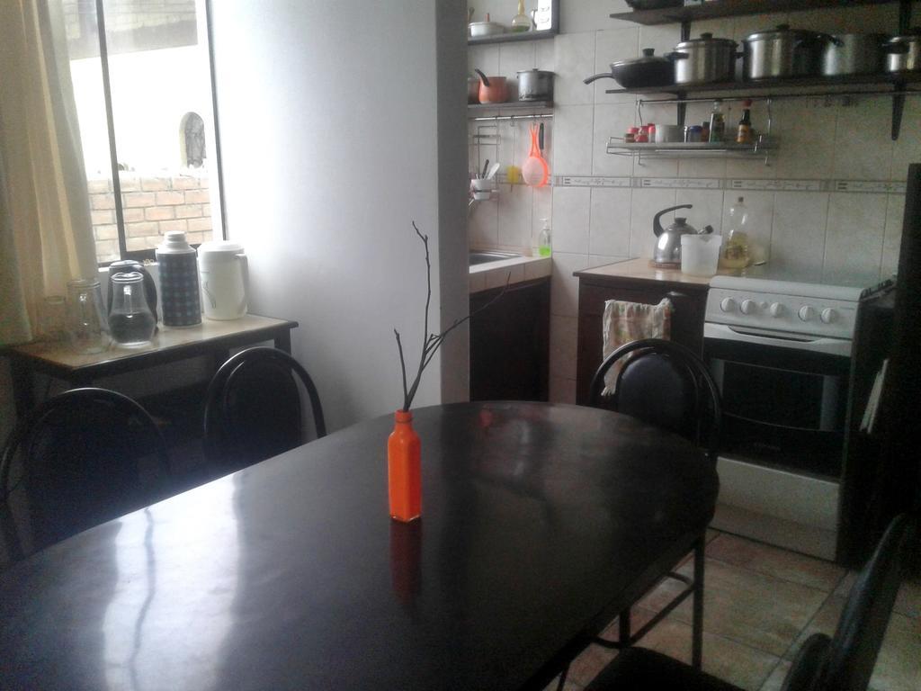 La Casa Del Che Fernando Apartment Лима Екстериор снимка