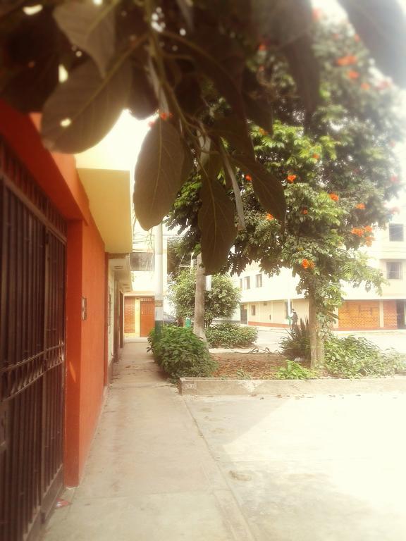La Casa Del Che Fernando Apartment Лима Екстериор снимка