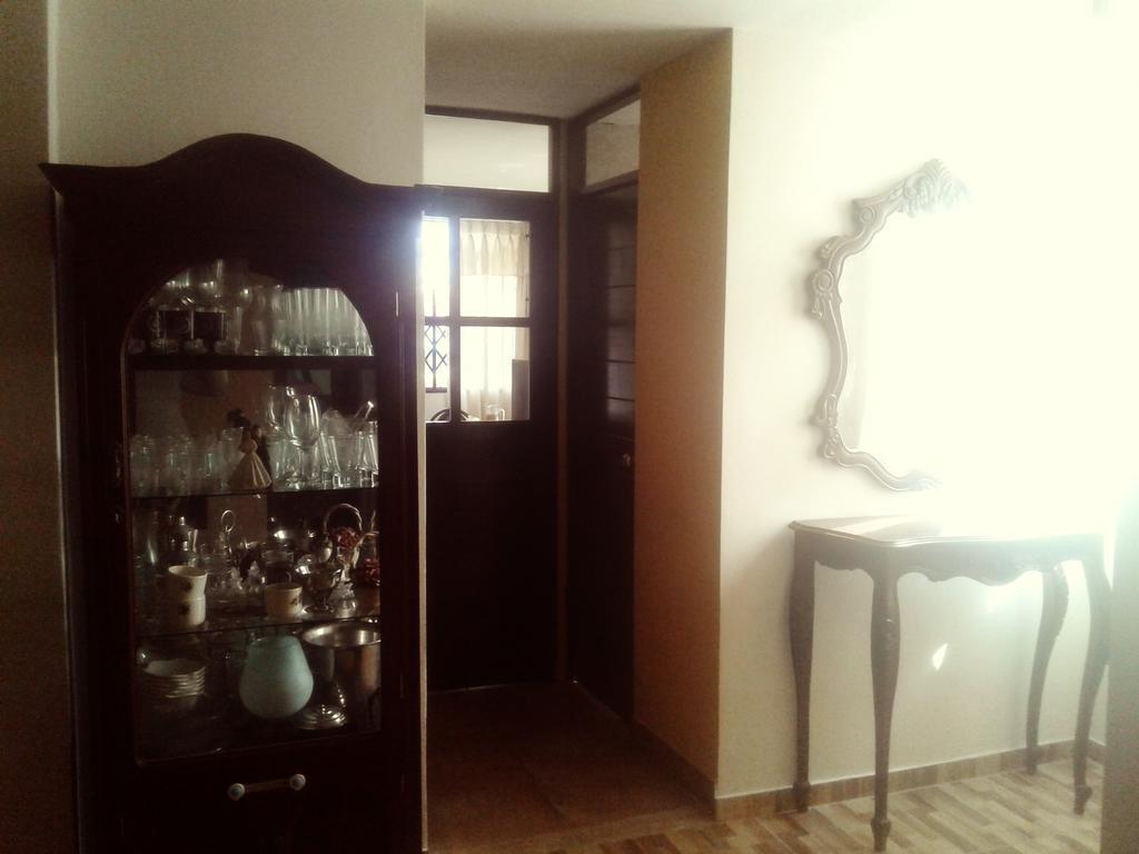 La Casa Del Che Fernando Apartment Лима Екстериор снимка