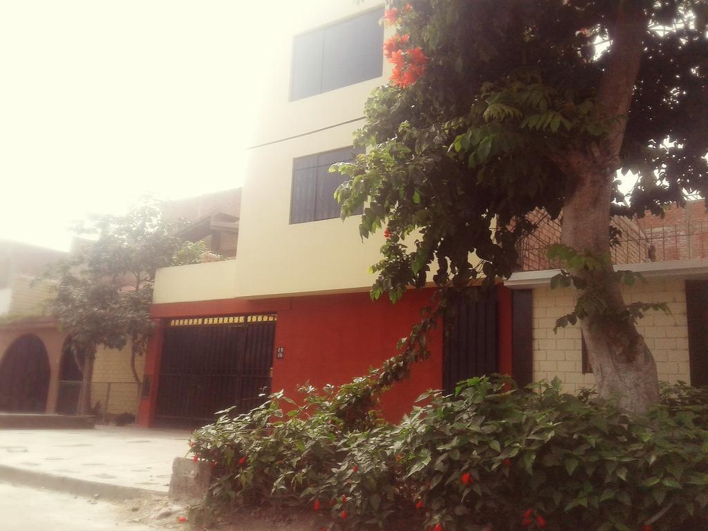 La Casa Del Che Fernando Apartment Лима Екстериор снимка