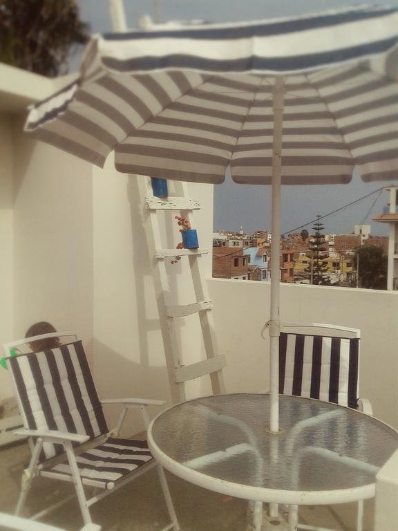 La Casa Del Che Fernando Apartment Лима Екстериор снимка