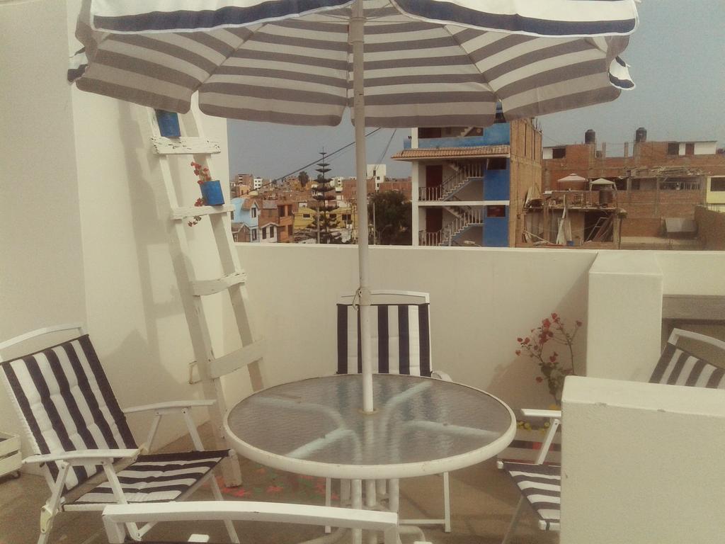 La Casa Del Che Fernando Apartment Лима Екстериор снимка