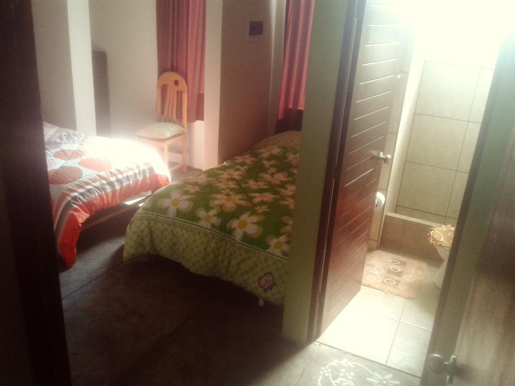 La Casa Del Che Fernando Apartment Лима Екстериор снимка