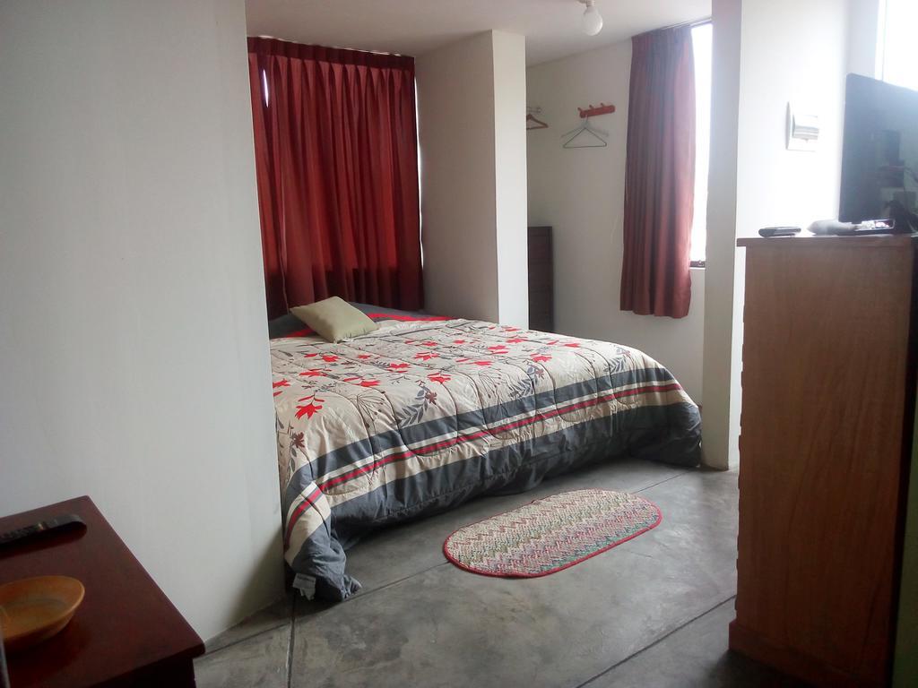 La Casa Del Che Fernando Apartment Лима Екстериор снимка
