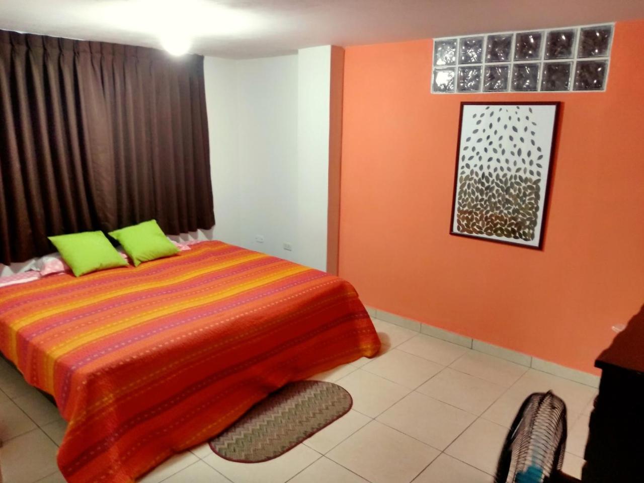 La Casa Del Che Fernando Apartment Лима Екстериор снимка