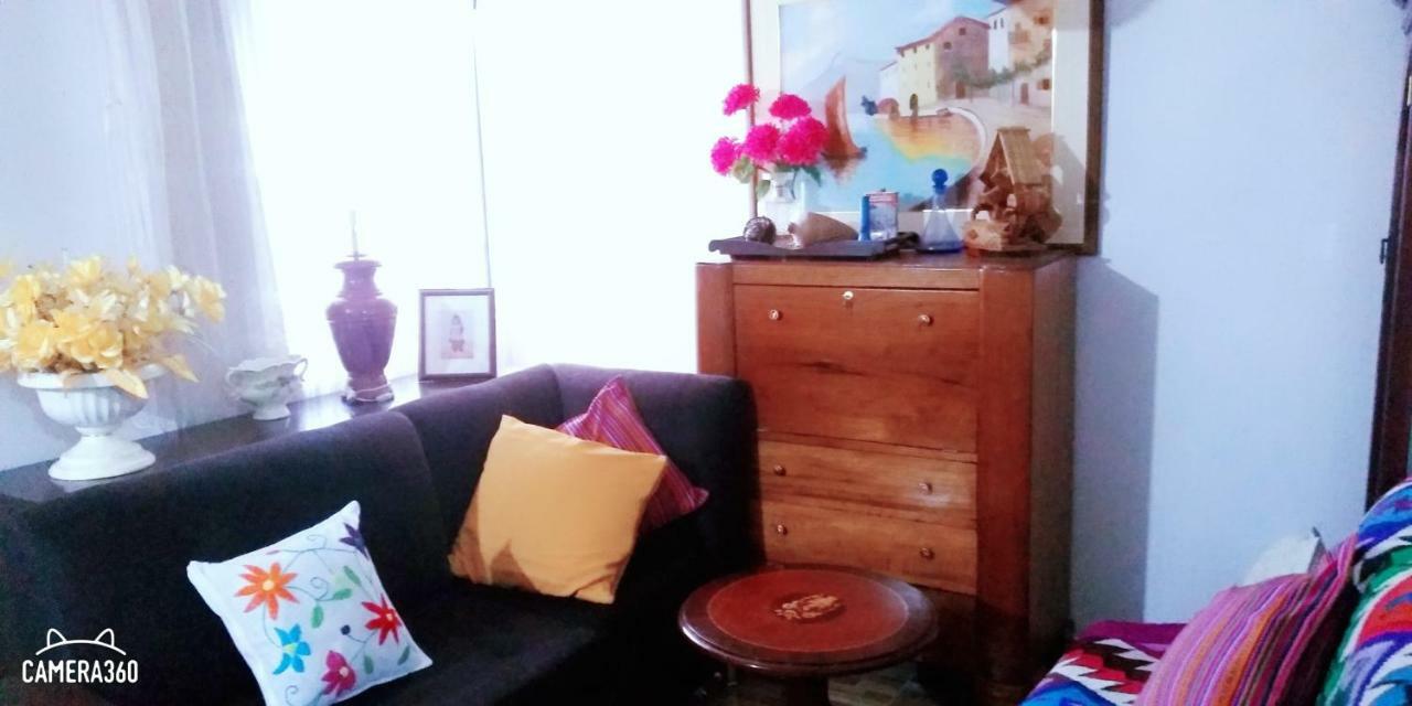 La Casa Del Che Fernando Apartment Лима Екстериор снимка