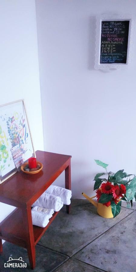 La Casa Del Che Fernando Apartment Лима Екстериор снимка