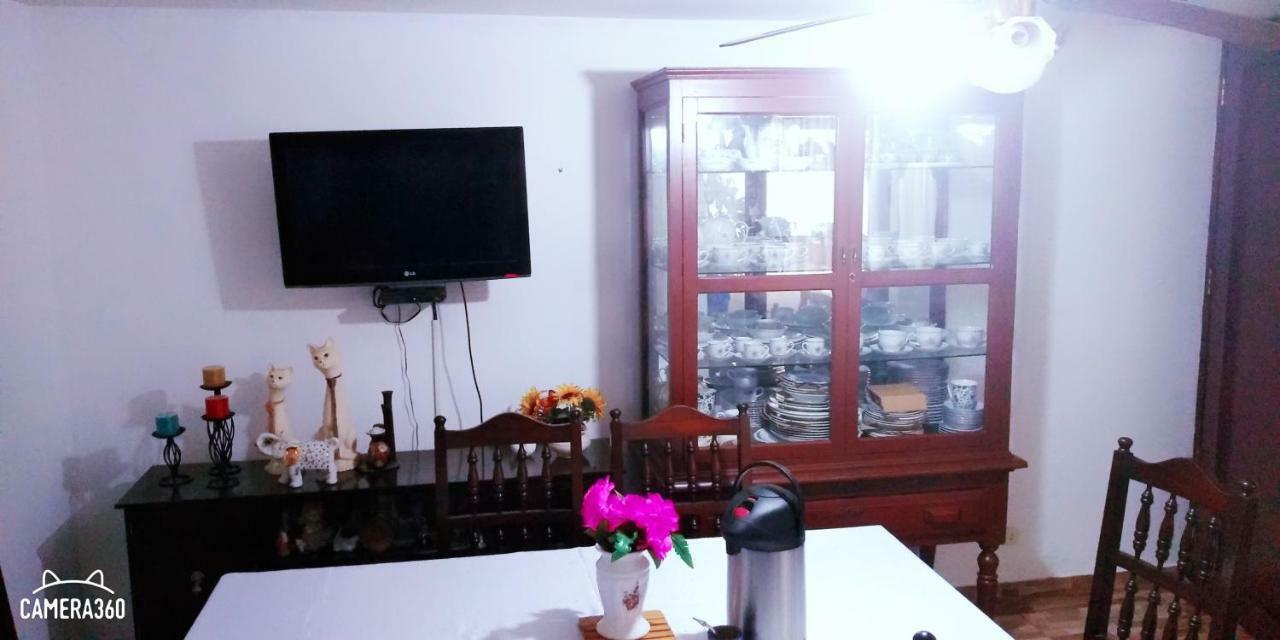 La Casa Del Che Fernando Apartment Лима Екстериор снимка
