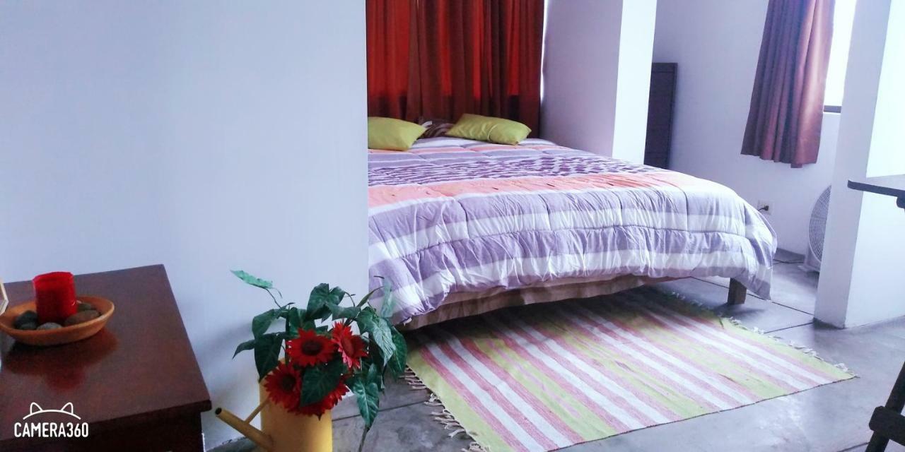 La Casa Del Che Fernando Apartment Лима Екстериор снимка