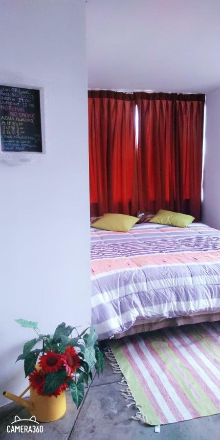La Casa Del Che Fernando Apartment Лима Екстериор снимка