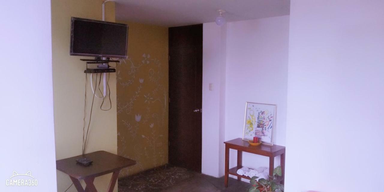La Casa Del Che Fernando Apartment Лима Екстериор снимка