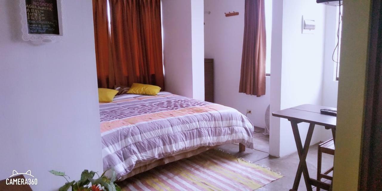 La Casa Del Che Fernando Apartment Лима Екстериор снимка