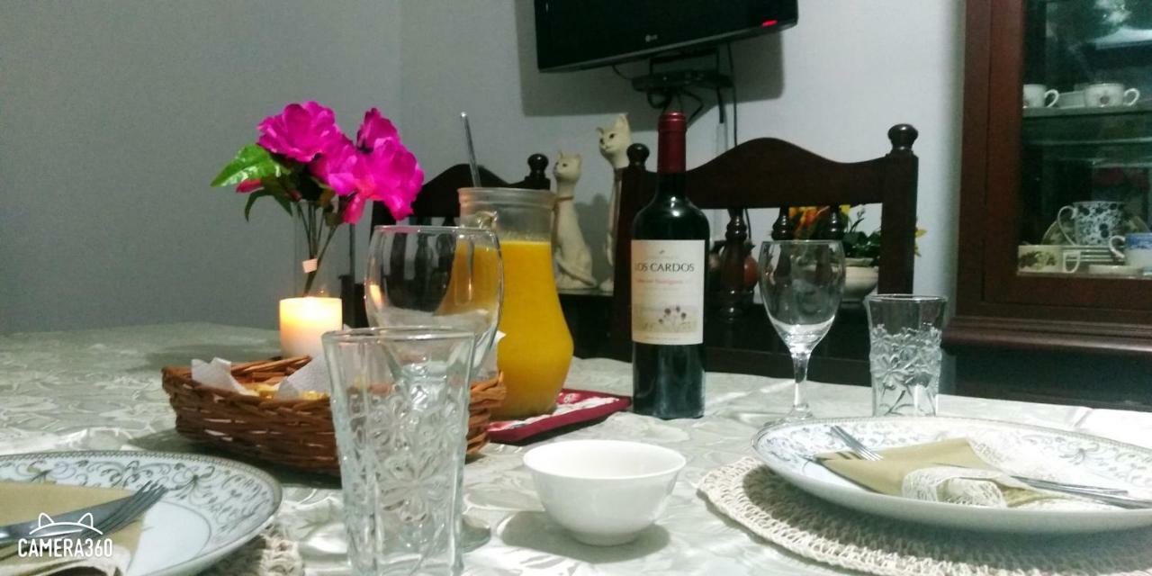La Casa Del Che Fernando Apartment Лима Екстериор снимка